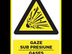 Placute pentru gaze sub presiune gases under pressure