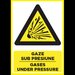 Placute pentru gaze sub presiune gases under pressure